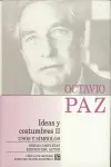 Obras Completas 10. Ideas y Costumbres Ii. Usos y Símbolos