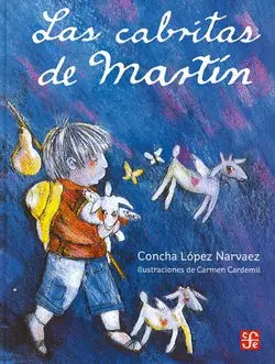 Cabritas de Martín, las