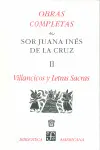 Obras Completas de Sor Juana Inés de la Cruz Tomo Ii