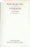 Versos (1978-1994). Ruben Bonifaz Nuño