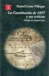 Constitucion de 1857 y Sus Criticos, la