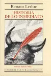 Historia de lo Inmediato