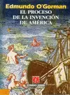 Proceso de la Invencion de America, la