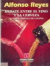 Debate entre el Vino y la Cerveza