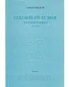 Colores en el Mar y Otros Poemas (F. c. e. )