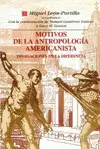 Motivos de la Antropologia Americanista