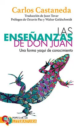 ENSEÑANZAS DE DON JUAN, LAS