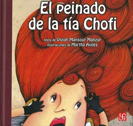 Peinado de la Tia Chofi, el