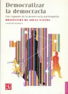 Democratizar la Democracia