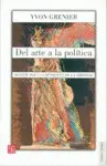 Del Arte a la Política