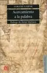 Acercamiento a la Palabra