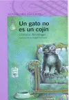 Gato no Es un Cojín, un