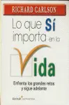 Lo que si Importa en la Vida