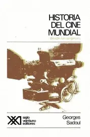 Historia del Cine Mundial