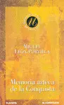 Memoria Azteca de la Conquista