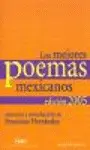 Mejores Poemas Mexicanos, los