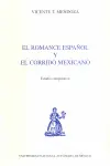 Romancero Español y el Corrido Mexicano, el