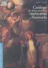 Catálogo de Obras Artísticas Mexicanas en Venezuela