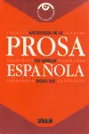 Antologia de la Prosa en Lengua Española Siglo Xix