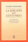 Edición sin Editores, la