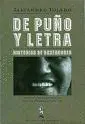 De Puño y Letra