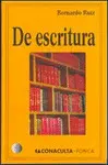 De Escritura
