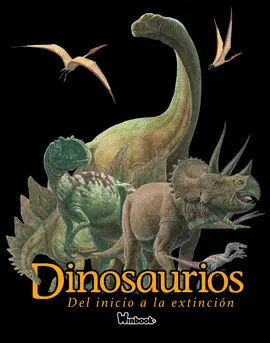 Dinosaurios del Inicio a la Extinción ( Incluye Dvd)