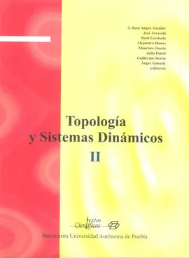 Topología y Sistemas Dinámicos Ii