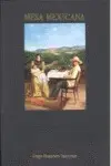 Mesa Mexicana (Ingles)