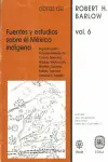 Obras de Robert H. Barlow Vol. 6
