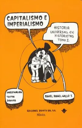 Capitalismo e Imperialismo