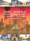 Siendo Universidad con la Comunidad del Barrio de Santiago y Su Entorno
