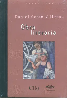 Obra Literaria