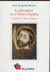 Literatura en la Nueva España, la