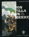Con Villa en México