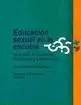 Educacion Sexual en la Escuela