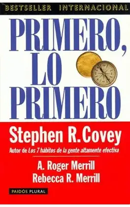 Primero, lo Primero
