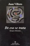 De eso se Trata