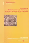 Discursare. Reflexiones Sobre el Discurso, el Texto y la Teoria de la Literatura