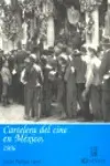 Cartelera del Cine en Mexico, 1906 Iv-I.