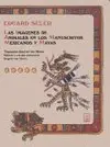 Imágenes de Animales en los Manuscritos Mexicanos y Mayas, las