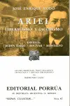 Ariel Liberalismo y Jacobismo