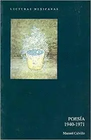 Poesía 1940-1971