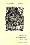 Cuentos Completos, 1895-1915