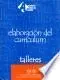 Elaboracion del Curriculum