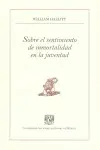 Sobre el Sentimiento de Inmortalidad en la Juventud
