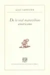 De lo Real Maravilloso Americano