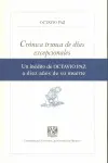 Crónica Trunca de Días Excepcionales