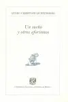 Un Sueño y Otros Aforismos