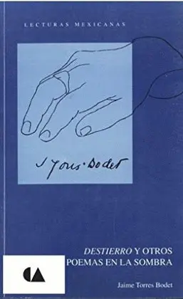 Destierro y Otros Poemas en la Sombra